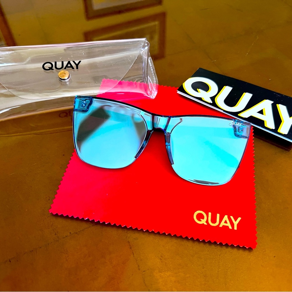 Quay Sunglasses 😎